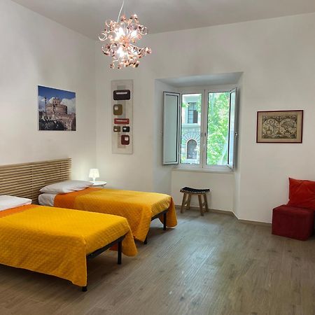 La Casa Dei Papi 71 Leilighet Roma Eksteriør bilde