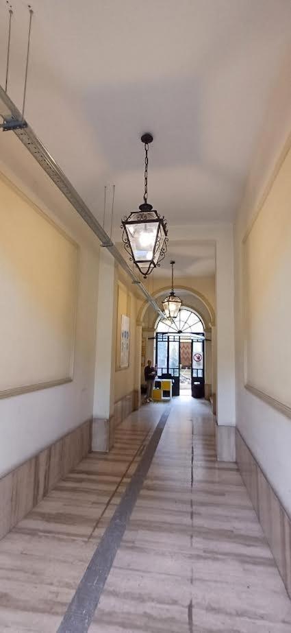 La Casa Dei Papi 71 Leilighet Roma Eksteriør bilde