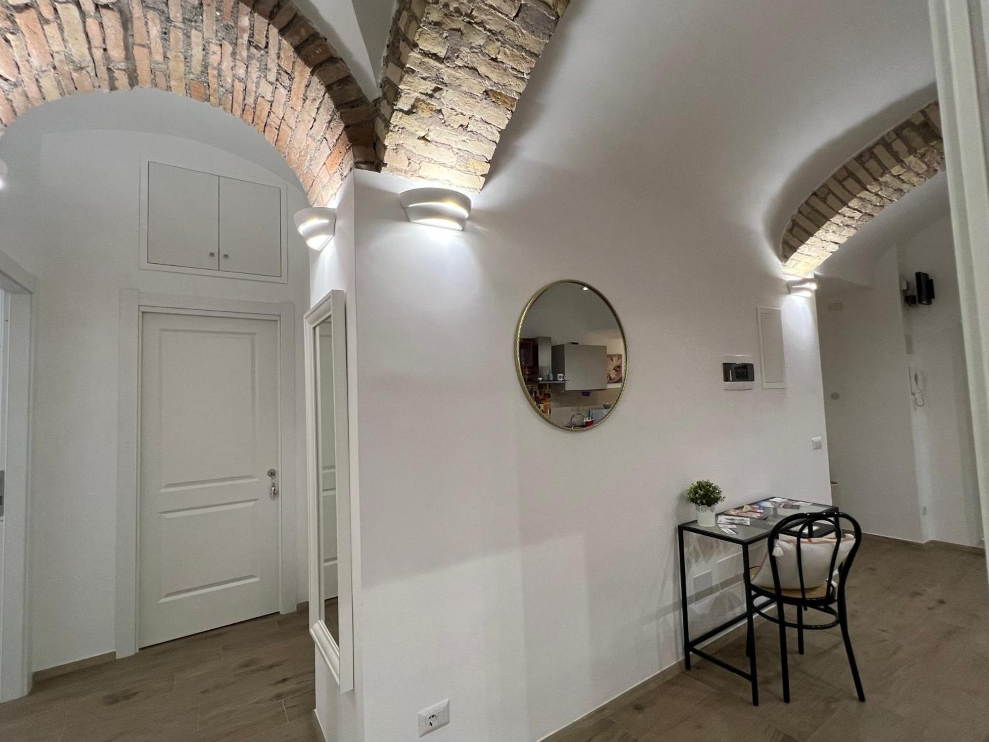 La Casa Dei Papi 71 Leilighet Roma Eksteriør bilde