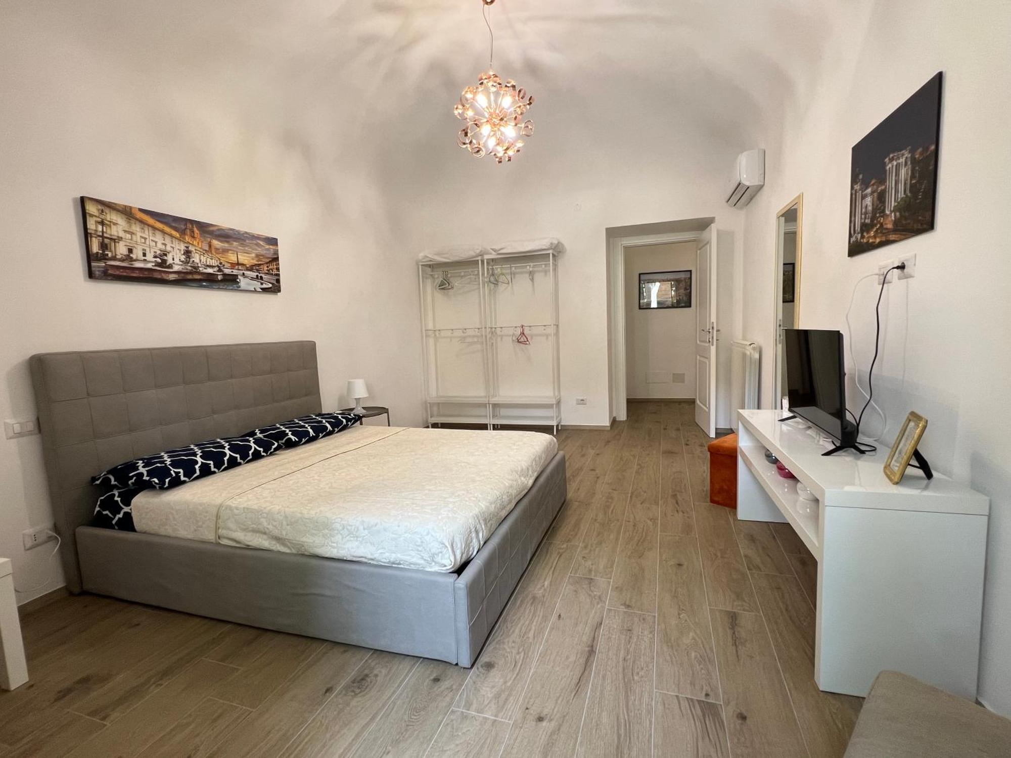 La Casa Dei Papi 71 Leilighet Roma Eksteriør bilde