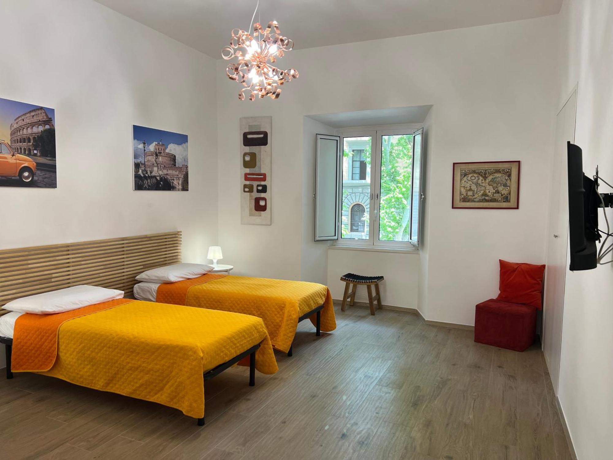 La Casa Dei Papi 71 Leilighet Roma Eksteriør bilde