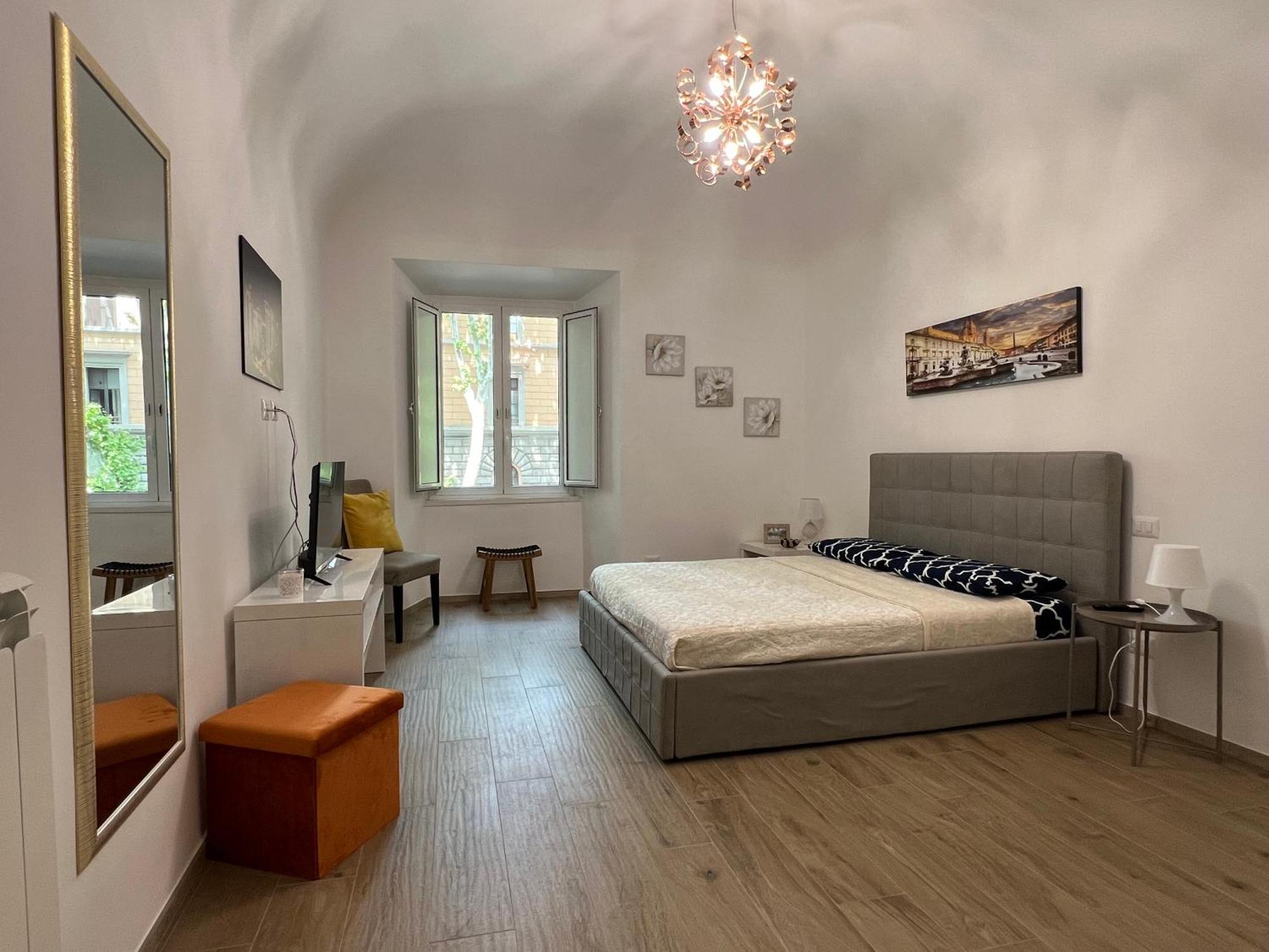 La Casa Dei Papi 71 Leilighet Roma Eksteriør bilde
